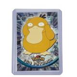 Pokï¿½mon Topps vintage Psyduck card