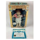 Original 1986 Cabbage Patch Doll,St. Louis Cardina