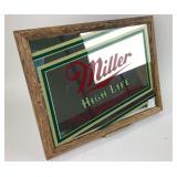Miller High Life the Champaign of beers 10x13