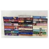 Romance, Fantasy, Thriller Paperback Books
