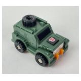 1984 Hasbro Transformers Autobot Brawn G1