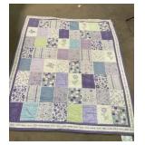 68' x 86' Pottery Barn Quilt