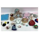 Dolls, Toy Accessories, Handmade Toys