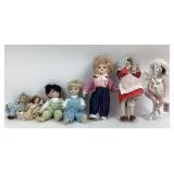 Seymour Mann, Vogue, Fritz Wolff Dolls