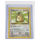 Pokemon vintage Kangakhan card