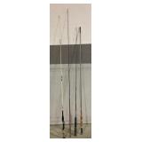 Revelation, Daiwa, South Bend Fishing Rods