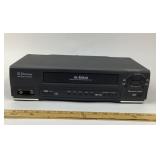 Emerson Model EWV401 VHS Video cassette player