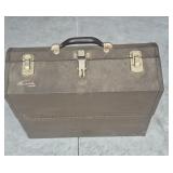 Kennedy Metal Toolbox With Lockable Latch 10 in.