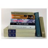 History And Civil War Books