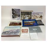 Art Books And Wildlife Prints