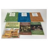 Stickley Craftsmanship Books, Furniture Projects