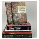 Horticulture, Japanese Garden, Maple Books, Japane