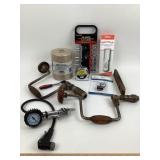 Stanley PowerLock, Security Keypad, Drive Sockets