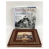 Civil War Books: Don Troiani, William C Davis Phot