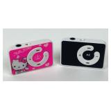 2 MP3 Players Hello Kitty