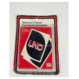 1978 UNO international Games NOS