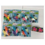 Toysmith Balloon Car Racers, Nee Doh Balls