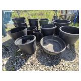 Plastic Pots