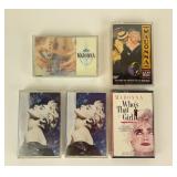 Madonna Cassette Collection
