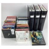 Music CDs, DVDs, Norah Jones, Chris Botti +