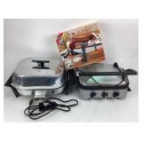 Cuisinart Grill, Electric Skillet, Norpro Apple Pe