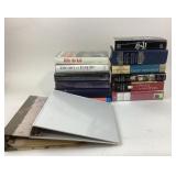 Literature, Poetry, Opera, History Books