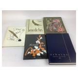 Yearbooks From 1961, 1963, 1964, 1971, 1997