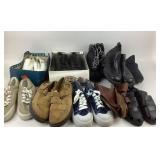 Women's Shoes Including Sneakers, Sandals, Sizes8,