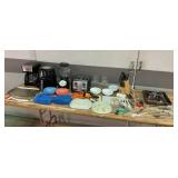 Black & Decker Toaster, Air Fryer, Korean Demitass