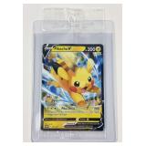 Pokï¿½mon Pikachu V stamped sealed promo