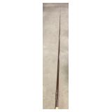 Wood ï¿½South Bend Telescopic Fishing Rod With Brass