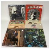 Vinyl Records Featuring Springsteen, Benatar, Capt