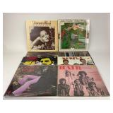 Diana Ross, The Rebels, Hair Vinyl Records