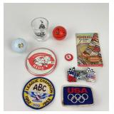 Sports Collection Memorabilia