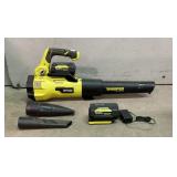 Ryobi 40V Whisper Series Leaf Blower