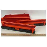 Emergency Roadside Reflective Triangles