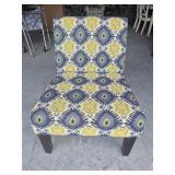 Upholstered Side Chair