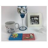 Vintage Art / Art Glass Collection