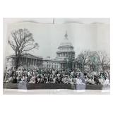 1956 Washing DC Photo North Side High School Jr