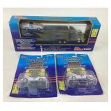 Racing Champions Brickyard 400 Die-Cast Cars