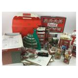 Coca-Cola Christmas Decorations, Ornaments, Displa