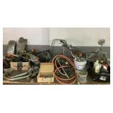 Motorcycle Parts, Hand Tools, Mirrors