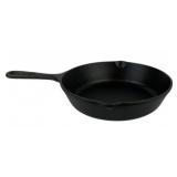 Lodge Cast Iron Skillet With Pour Spouts