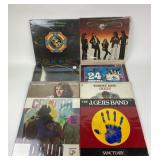 Rock, Pop, R&B Vinyl Records, Peter Frampton, J. G