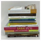 Health, Cooking, Nature, Self-Help Books