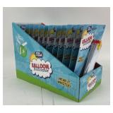 Lot of 12 Balloon Helicopter Toys, Display