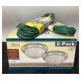 Tautol Lighting Flush Mount Lights, Smart Electric