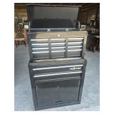 Frontier Stacking Tool Chest - 2 Pieces