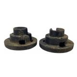 Cast Iron Industrial Machine Components