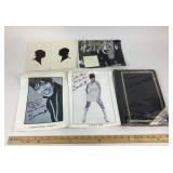 Silhouettes, Squeakie Starr Autographs (Unauthenti